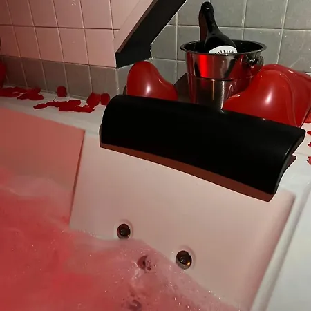 Balneo, Lumineux, Confort Apartman Colmar