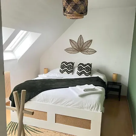 Apartman Balneo, Lumineux, Confort