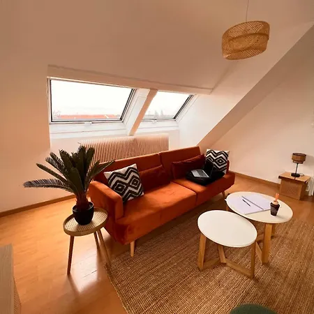 Balneo, Lumineux, Confort * Colmar