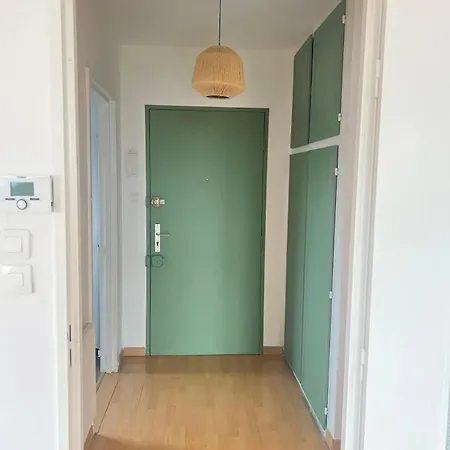 Balneo, Lumineux, Confort Apartman *