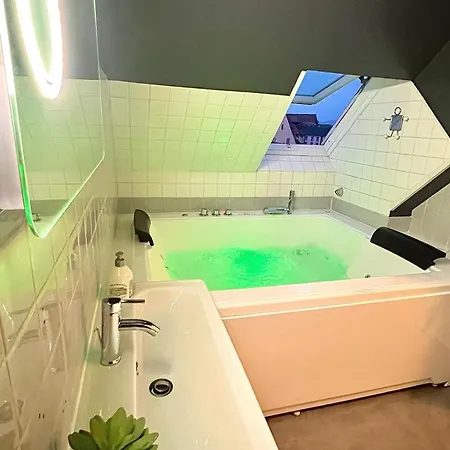 Balneo, Lumineux, Confort *