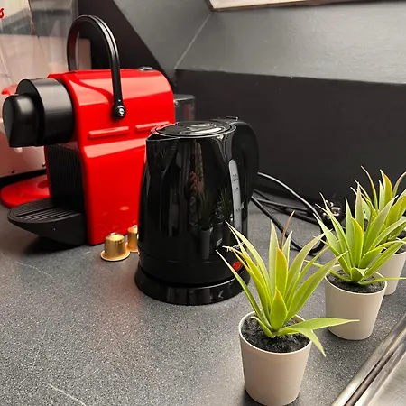 Balneo, Lumineux, Confort Apartman Colmar