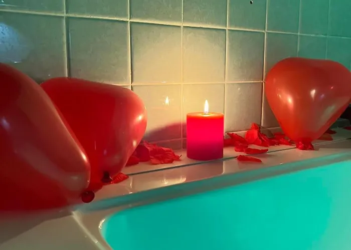 Balneo, Lumineux, Confort 公寓 *