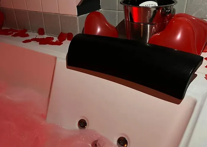 Balneo, Lumineux, Confort 公寓 科尔马