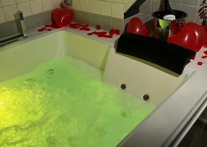 Balneo, Lumineux, Confort