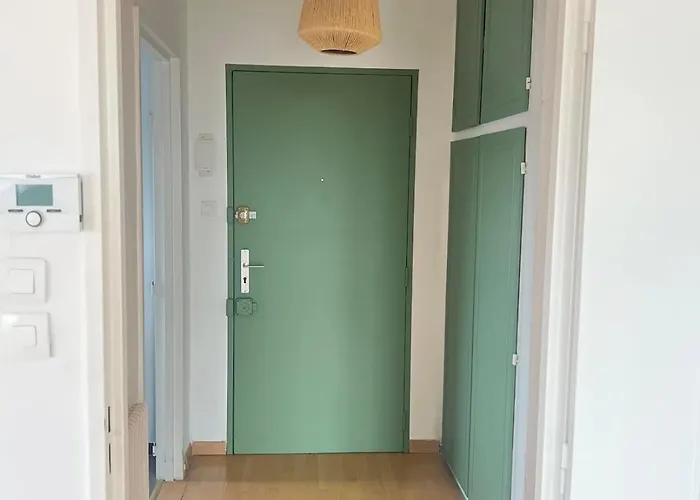 Balneo, Lumineux, Confort 公寓 *