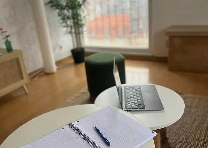 Balneo, Lumineux, Confort 公寓 科尔马