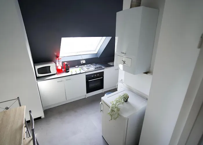 Balneo, Lumineux, Confort * 科尔马