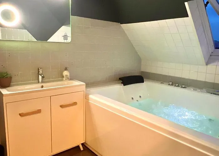 Balneo, Lumineux, Confort 公寓