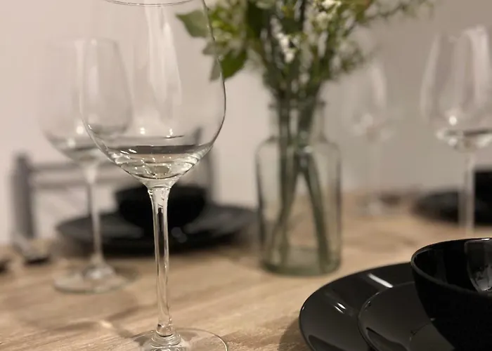 Balneo, Lumineux, Confort 公寓 *